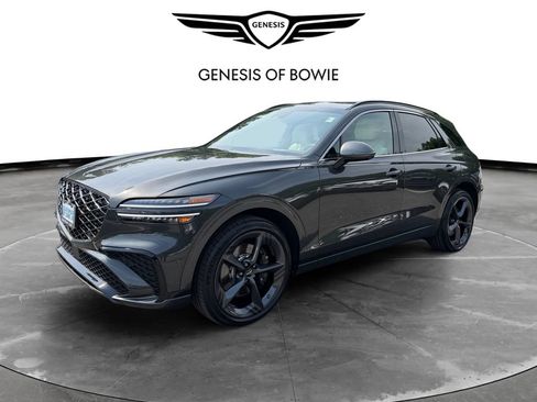 Used 2026 Genesis GV70 3.5T Sport Prestige AWD/4WD image 2