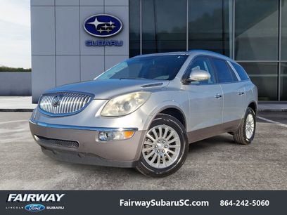 Used 2012 Buick Enclave Leather w/ Trailering Provision Package