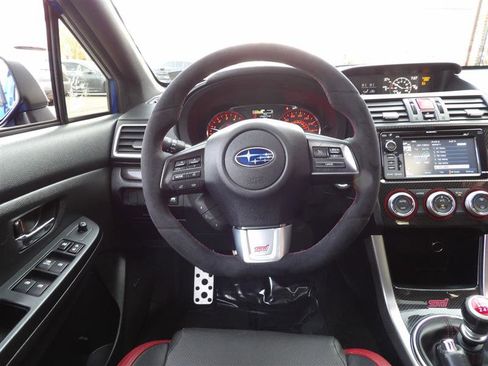 Used 2015 Subaru WRX STI Limited image 20