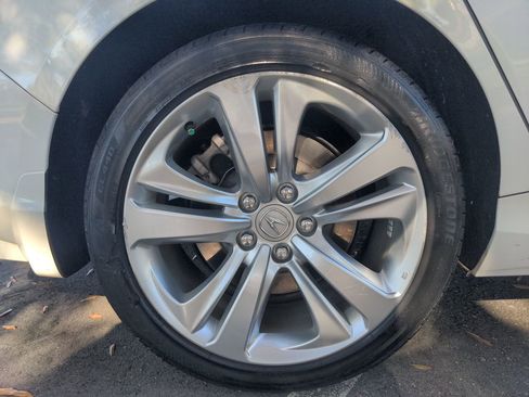 Used 2023 Acura TLX w/ Technology Package image 47