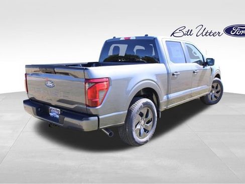 New 2025 Ford F150 STX w/ Equipment Group 200A image 3