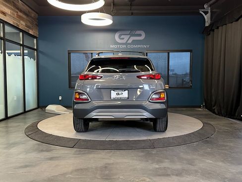 Used 2021 Hyundai Kona Night image 4
