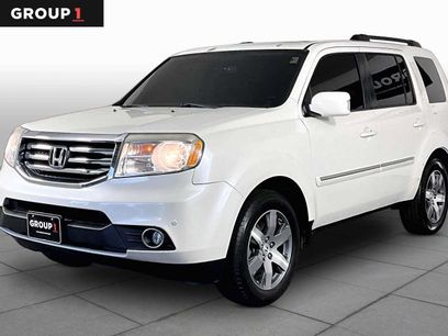 Used 2014 Honda Pilot Touring