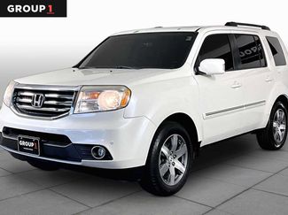 Used 2014 Honda Pilot Touring video 1