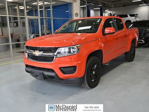 Used 2019 Chevrolet Colorado LT image 1