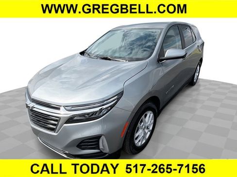 Certified 2024 Chevrolet Equinox LT FWD image 1