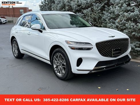 Used 2025 Genesis GV70 2.5T image 13