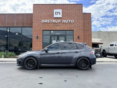 Used 2008 Subaru Impreza WRX STI w/ Popular Equipment Group 3B AWD/4WD image 5