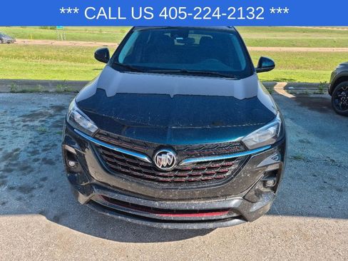 Used 2023 Buick Encore GX Select w/ Sport Touring Package FWD image 22