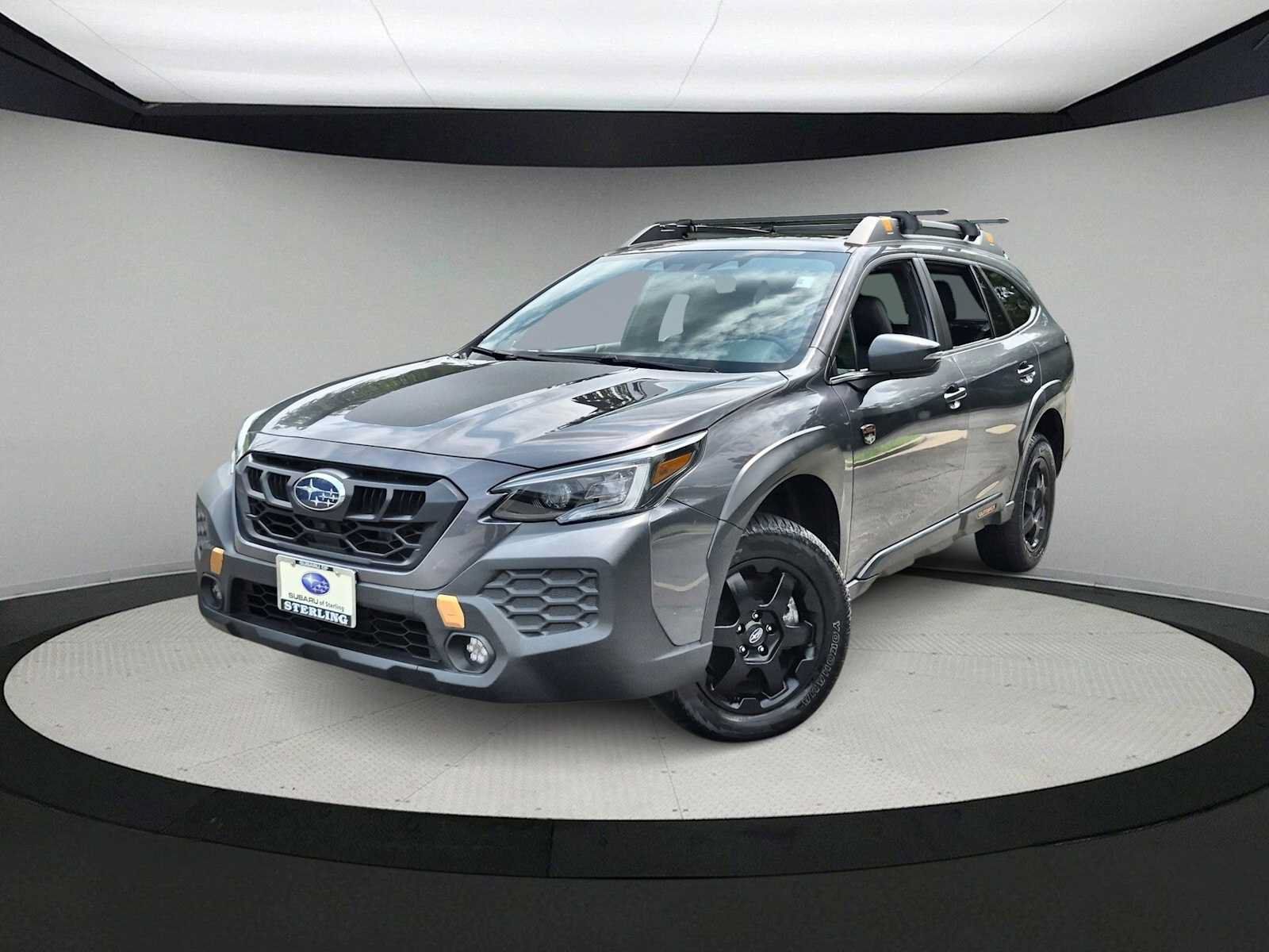 Certified 2024 Subaru Outback Wilderness AWD/4WD image 1