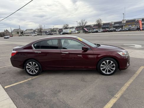 Used 2013 Honda Accord Sport image 8
