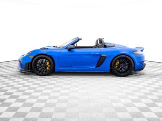 Certified 2025 Porsche 718 Boxster Spyder RS video 2