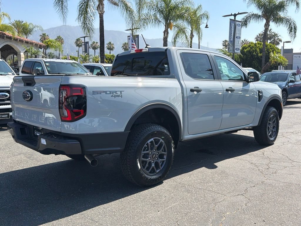 New 2026 Ford Ranger XLT w/ Equipment Group 301A High AWD/4WD image 13