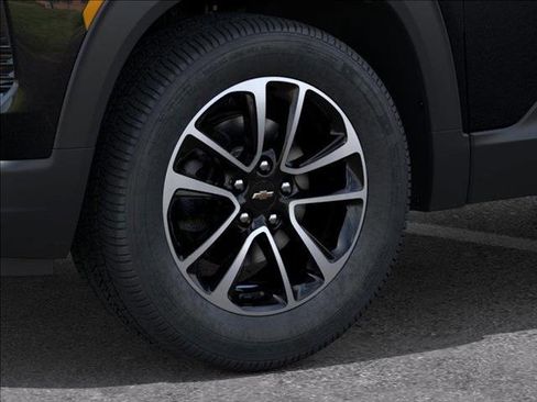 New 2026 Chevrolet TrailBlazer LT image 9