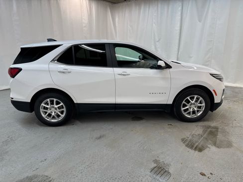 Certified 2024 Chevrolet Equinox LT image 6