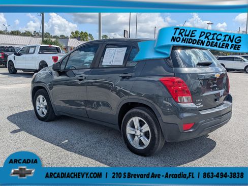 Used 2020 Chevrolet Trax LS FWD image 6