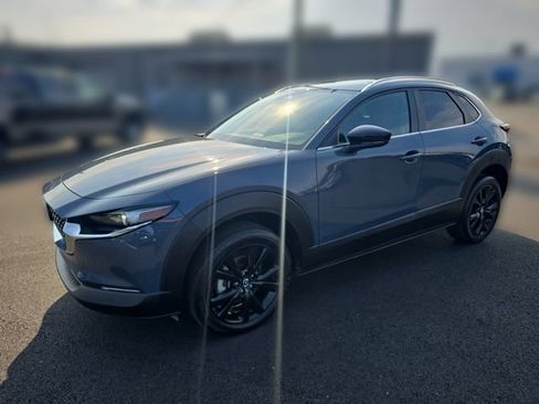 Used 2025 MAZDA CX-30 AWD 2.5 S w/ Preferred Package image 1