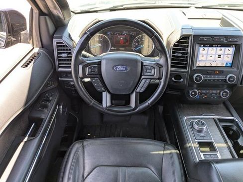 Used 2019 Ford Expedition Limited w/ Equipment Group 302A RWD image 16