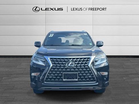 Used 2023 Lexus GX 460 Premium w/ Premium Package AWD/4WD image 2