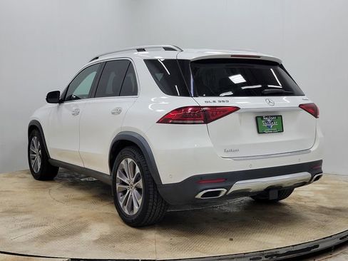 Used 2022 Mercedes-Benz GLE 350 4MATIC w/ Premium Package image 6