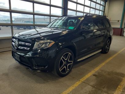 Used 2018 Mercedes-Benz GLS 550 4MATIC