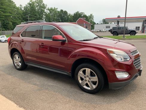 Used 2016 Chevrolet Equinox LT AWD/4WD image 3