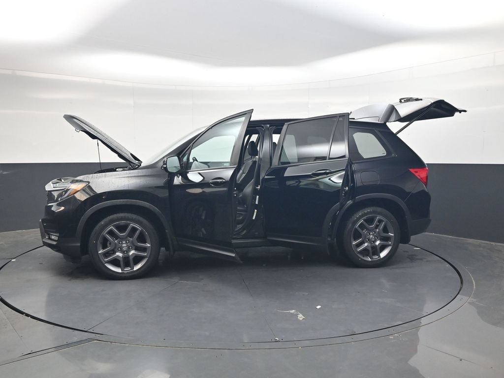 Used 2022 Honda Passport EX-L image 35
