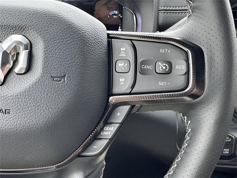 New 2026 RAM 2500 Rebel w/ Rebel Level 1 Equipment Group image 16