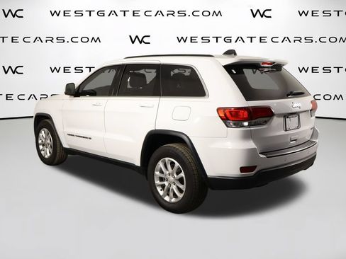 Used 2022 Jeep Grand Cherokee Laredo E RWD image 47