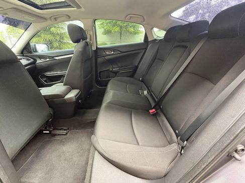 Used 2016 Honda Civic EX image 17