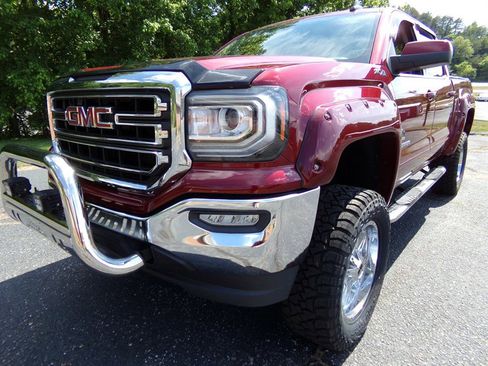 Used 2016 GMC Sierra 1500 SLE w/ SLE Value Package AWD/4WD image 2