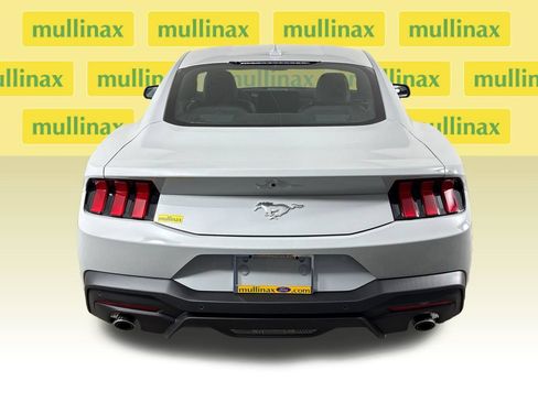 New 2026 Ford Mustang Coupe RWD image 9
