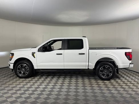 Used 2025 Ford F150 STX w/ Equipment Group 200A Standard AWD/4WD image 11