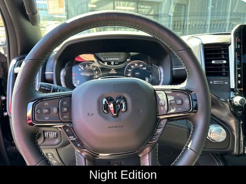 New 2026 RAM 1500 Limited AWD/4WD image 17