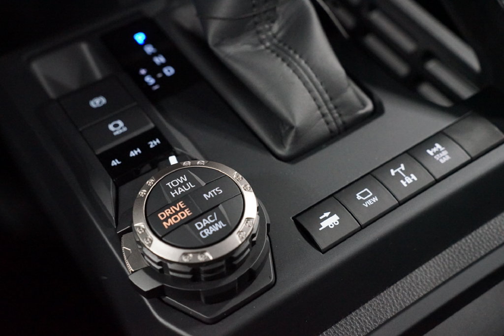 New 2026 Toyota Tacoma TRD Pro AWD/4WD image 25