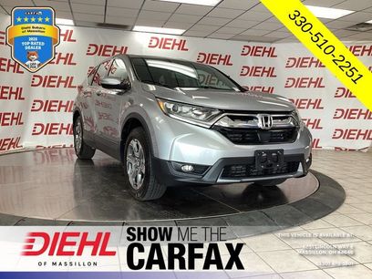 Used 2019 Honda CR-V EX-L