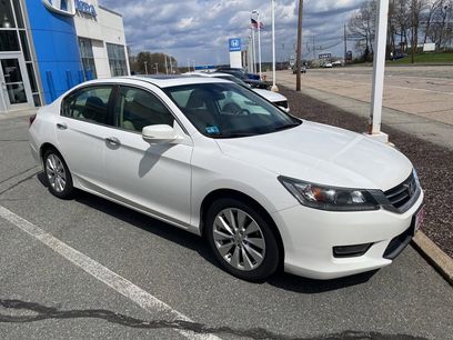 Used 2015 Honda Accord EX-L