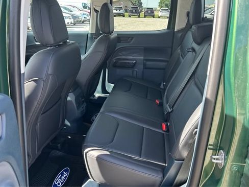 Used 2025 Ford Maverick Lariat w/ Black Appearance Package AWD/4WD image 10