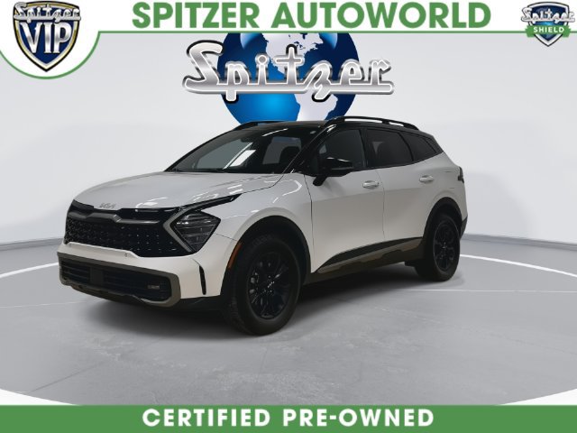 Certified 2024 Kia Sportage X-Pro Prestige AWD/4WD image 7