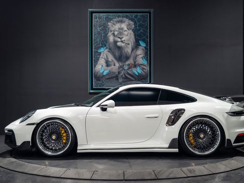 Used 2022 Porsche 911 Turbo S AWD/4WD image 36