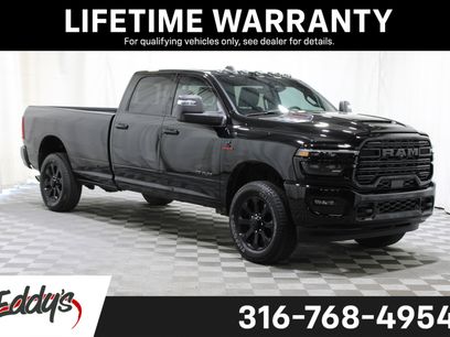 Used 2025 RAM 3500 Laramie w/ Night Edition
