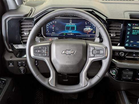 Used 2025 Chevrolet Silverado 1500 RST w/ All Star Edition Plus image 22