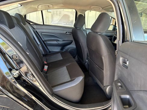 Used 2025 Nissan Versa SV image 23