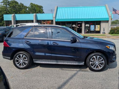Used 2016 Mercedes-Benz GLE 350 4MATIC image 11