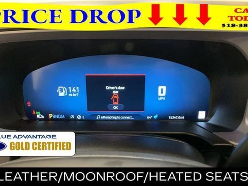 Certified 2025 Ford Bronco Sport Badlands w/ Badlands Tech Package AWD/4WD image 36