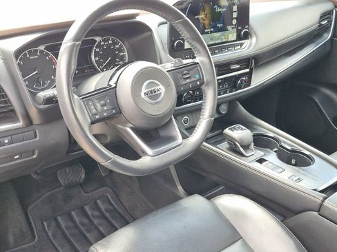 Used 2021 Nissan Rogue SL w/ Premium Package FWD image 10