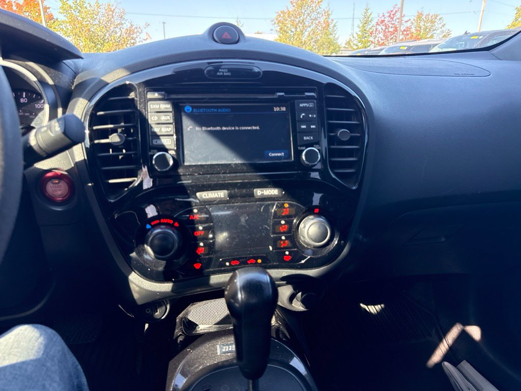 Used 2016 Nissan Juke NISMO AWD/4WD image 11