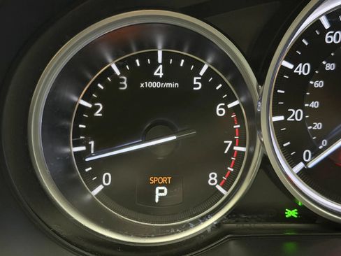 Used 2020 MAZDA CX-5 Sport AWD/4WD image 12