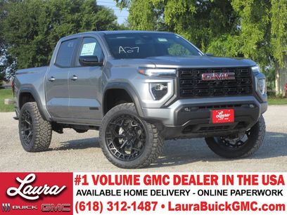 New 2026 GMC Canyon Elevation w/ Convenience Package