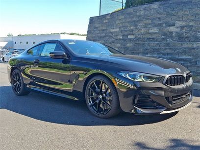 New 2026 BMW M850i xDrive Coupe w/ M Sport Professional Package